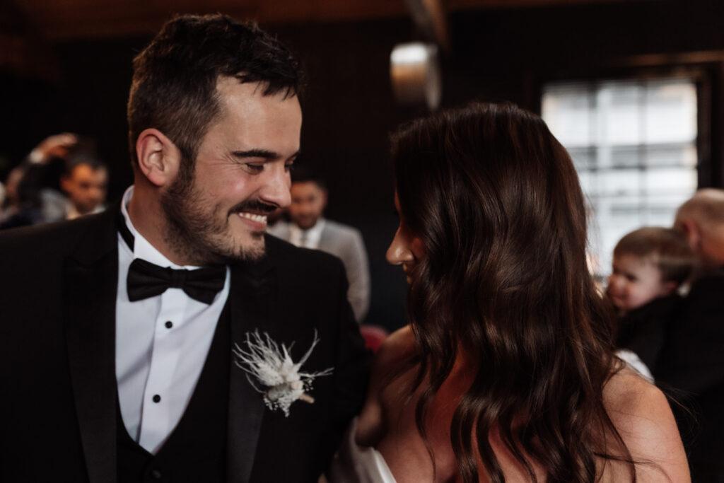 Sheffield Wedding at The Chimney House and The Mowbray, Kelham Island, Sheffield, photo 11 by Alexandria French Photography