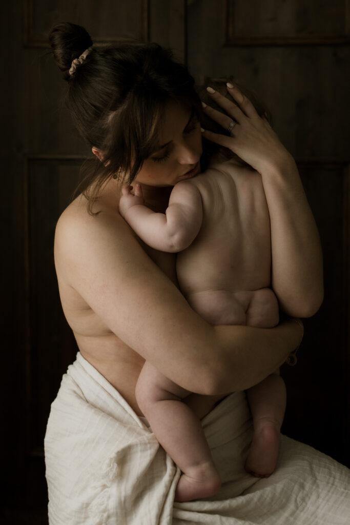 Sheffield Family Portrait in The Peaks and Studio, Peak District, photo 20 by Alexandria French Photography