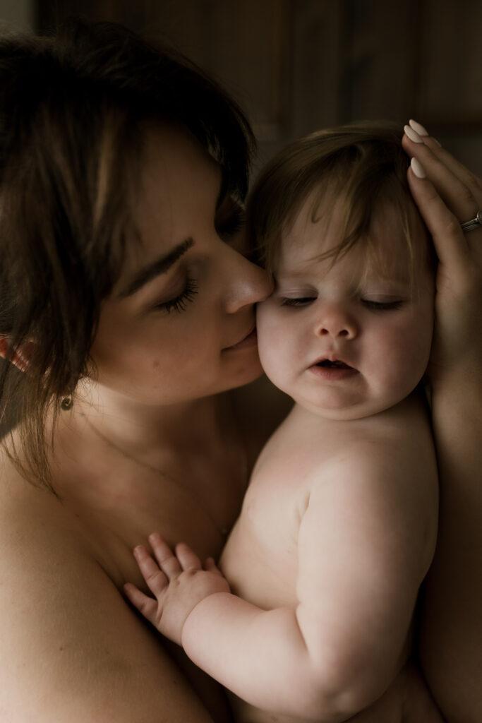 Sheffield Family Portrait in The Peaks and Studio, Peak District, photo 23 by Alexandria French Photography