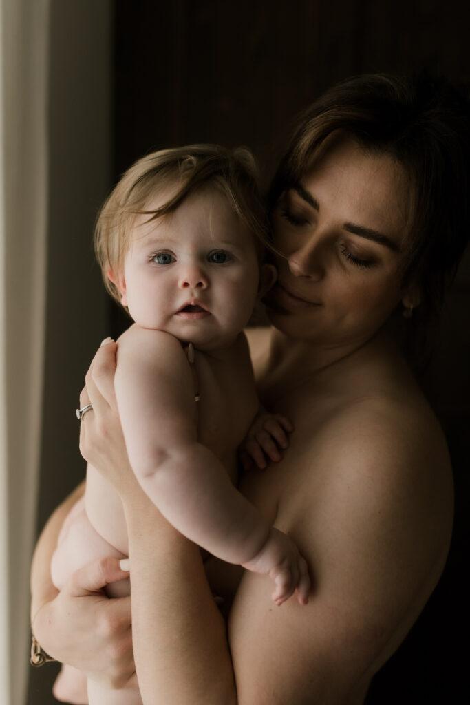 Sheffield Family Portrait in The Peaks and Studio, Peak District, photo 27 by Alexandria French Photography