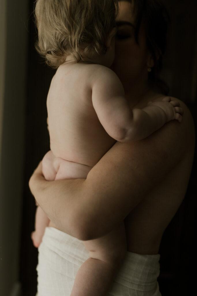 Sheffield Family Portrait in The Peaks and Studio, Peak District, photo 28 by Alexandria French Photography