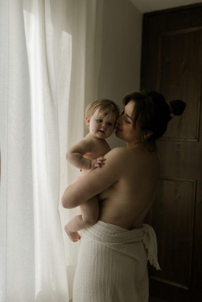 Sheffield Family Portrait in The Peaks and Studio, Peak District, photo 29 by Alexandria French Photography