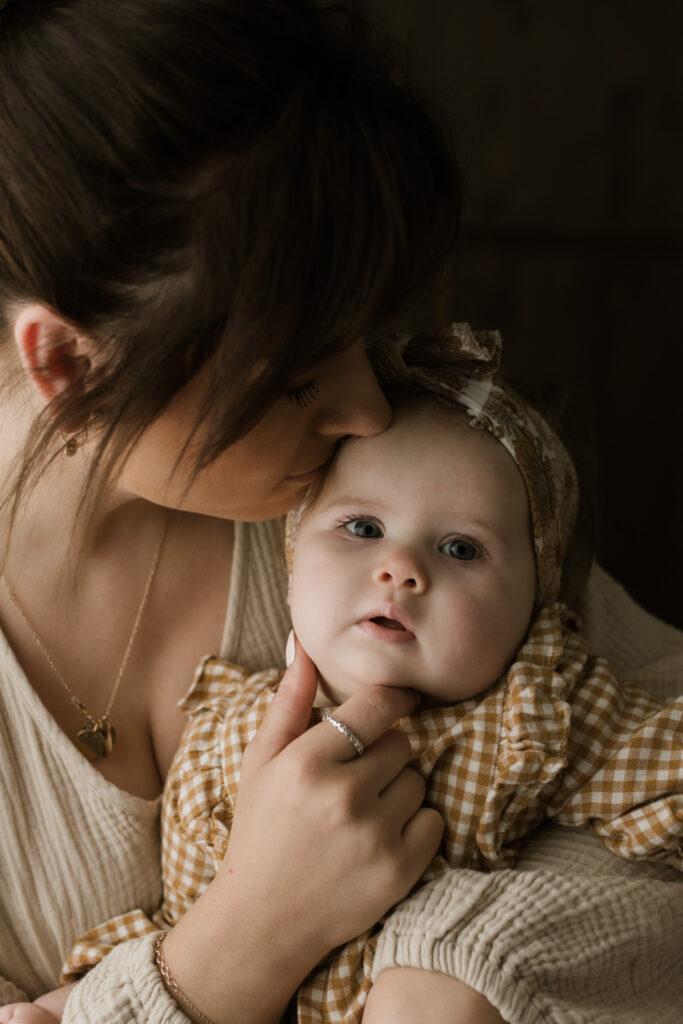 Sheffield Family Portrait in The Peaks and Studio, Peak District, photo 10 by Alexandria French Photography