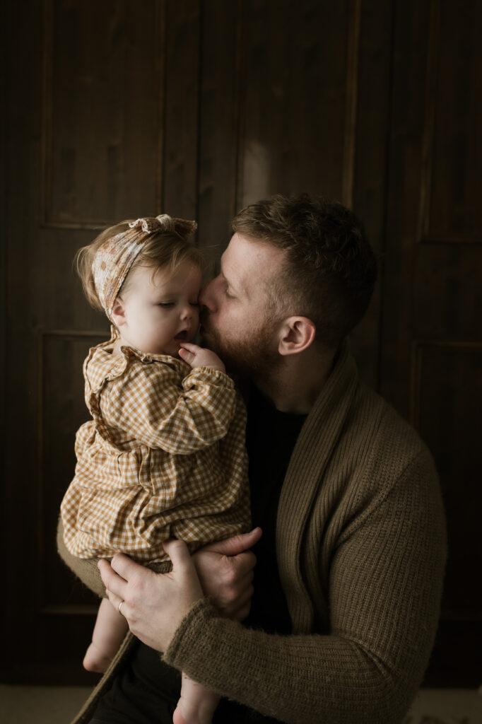 Sheffield Family Portrait in The Peaks and Studio, Peak District, photo 18 by Alexandria French Photography