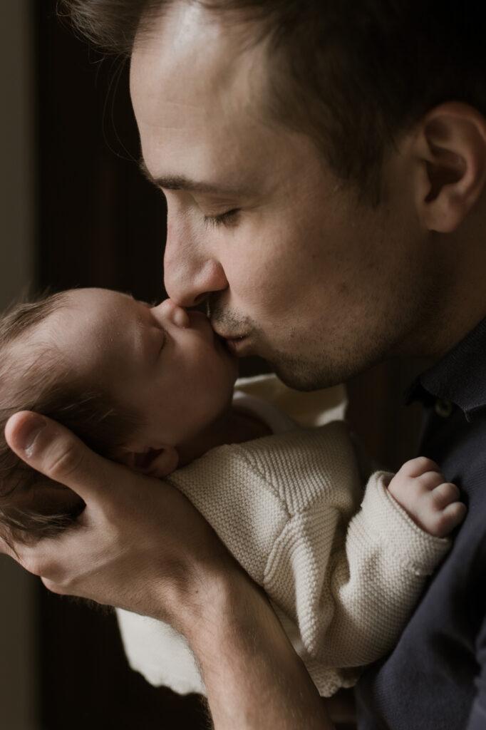 The Beginnings of Love: a newborn photography session, Sheffield, South Yorkshire, photo 22 by Alexandria French Photography
