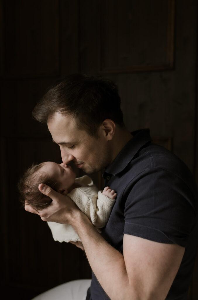 The Beginnings of Love: a newborn photography session, Sheffield, South Yorkshire, photo 23 by Alexandria French Photography