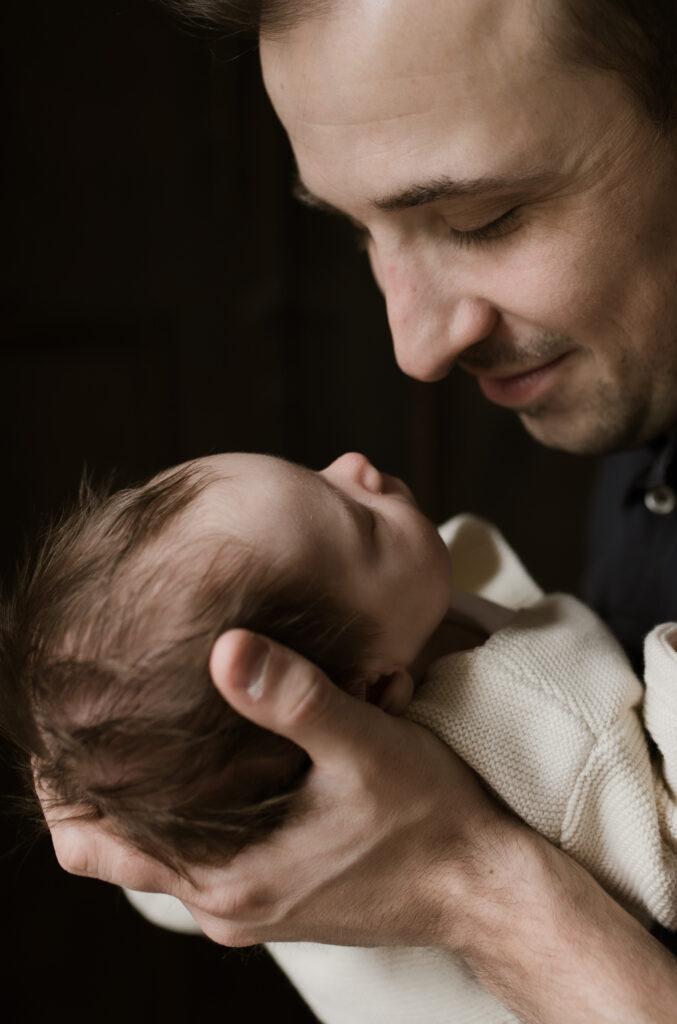 The Beginnings of Love: a newborn photography session, Sheffield, South Yorkshire, photo 24 by Alexandria French Photography