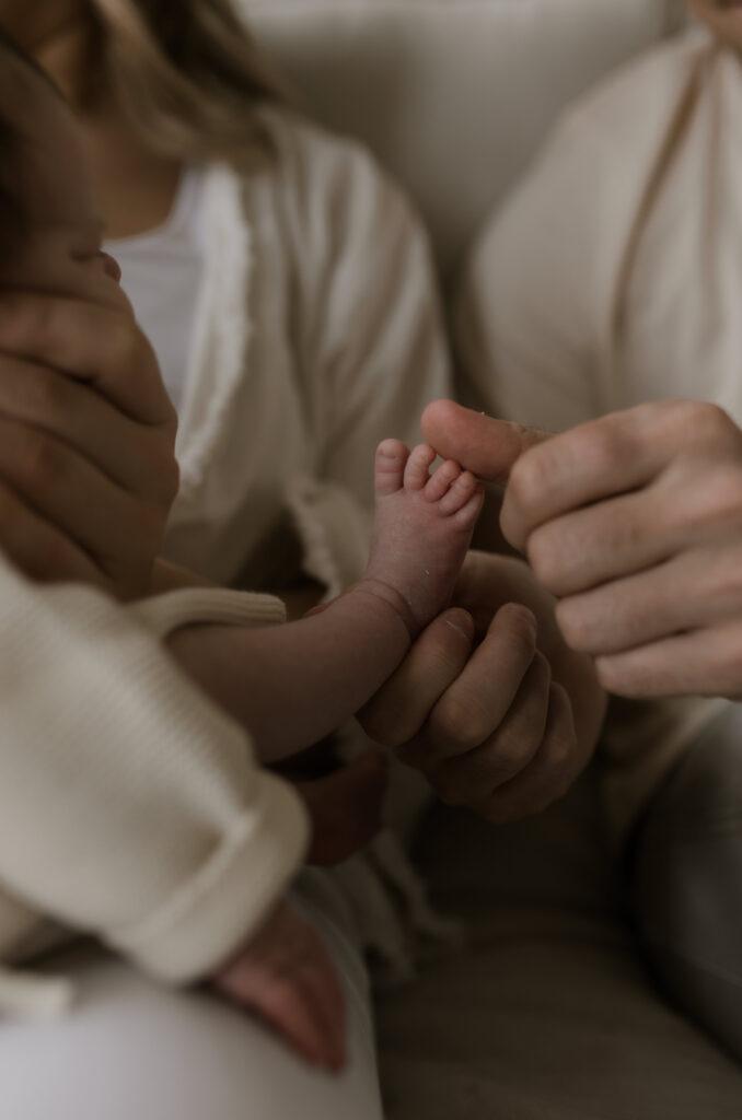 The Beginnings of Love: a newborn photography session, Sheffield, South Yorkshire, photo 25 by Alexandria French Photography