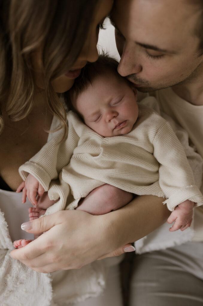 The Beginnings of Love: a newborn photography session, Sheffield, South Yorkshire, photo 26 by Alexandria French Photography