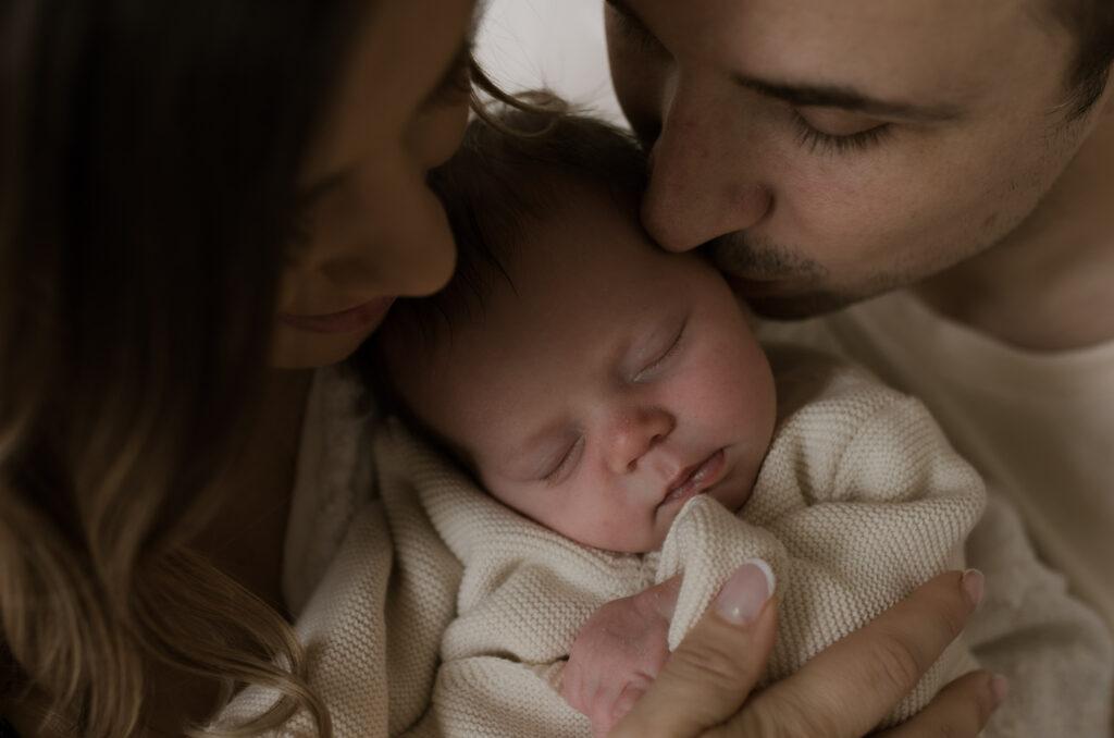 The Beginnings of Love: a newborn photography session, Sheffield, South Yorkshire, photo 27 by Alexandria French Photography