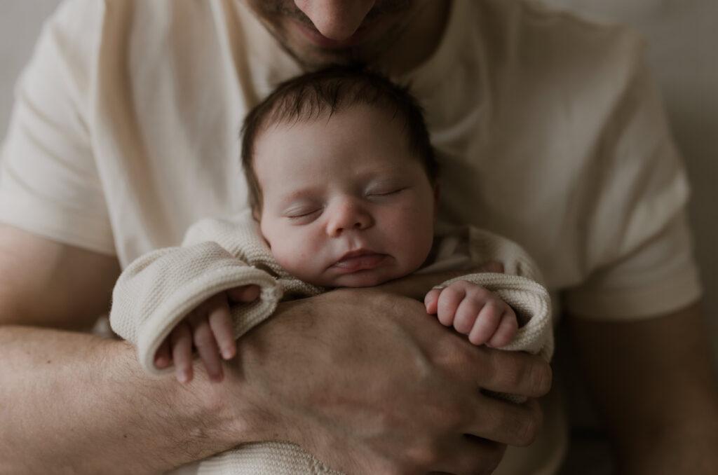 The Beginnings of Love: a newborn photography session, Sheffield, South Yorkshire, photo 31 by Alexandria French Photography