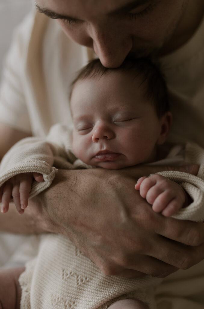The Beginnings of Love: a newborn photography session, Sheffield, South Yorkshire, photo 29 by Alexandria French Photography