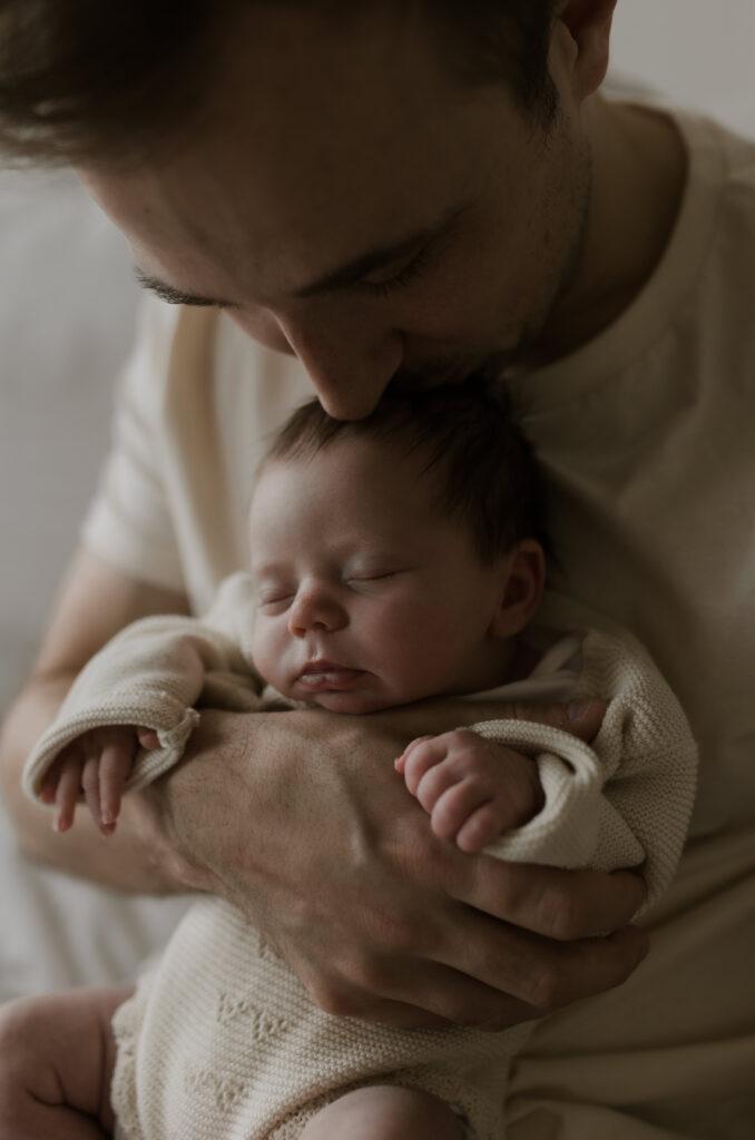 The Beginnings of Love: a newborn photography session, Sheffield, South Yorkshire, photo 30 by Alexandria French Photography
