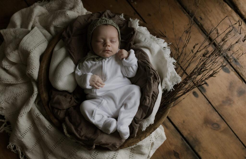 The Beginnings of Love: a newborn photography session, Sheffield, South Yorkshire, photo 32 by Alexandria French Photography