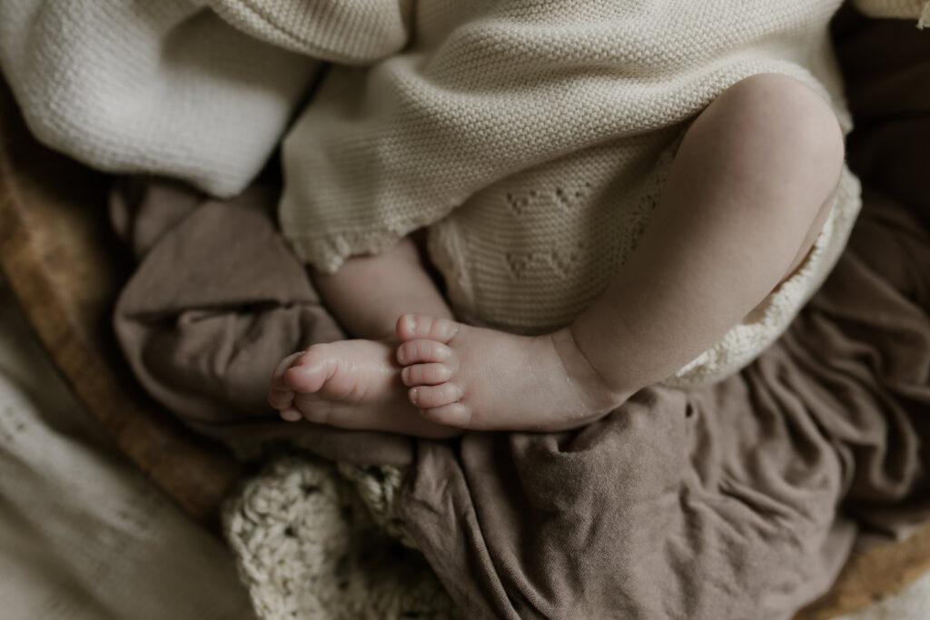 The Beginnings of Love: a newborn photography session, Sheffield, South Yorkshire, photo 4 by Alexandria French Photography