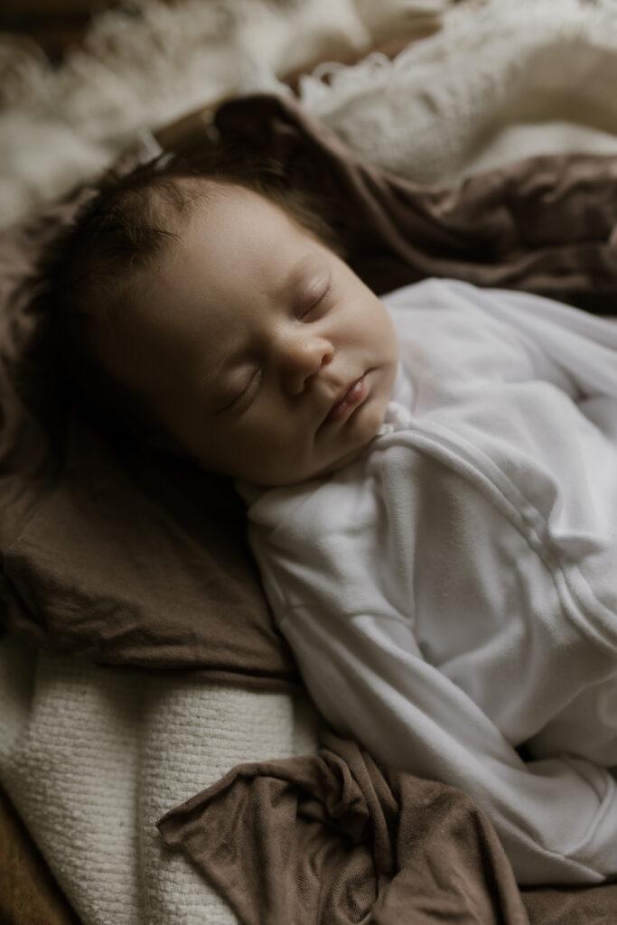 The Beginnings of Love: a newborn photography session, Sheffield, South Yorkshire, photo 2 by Alexandria French Photography