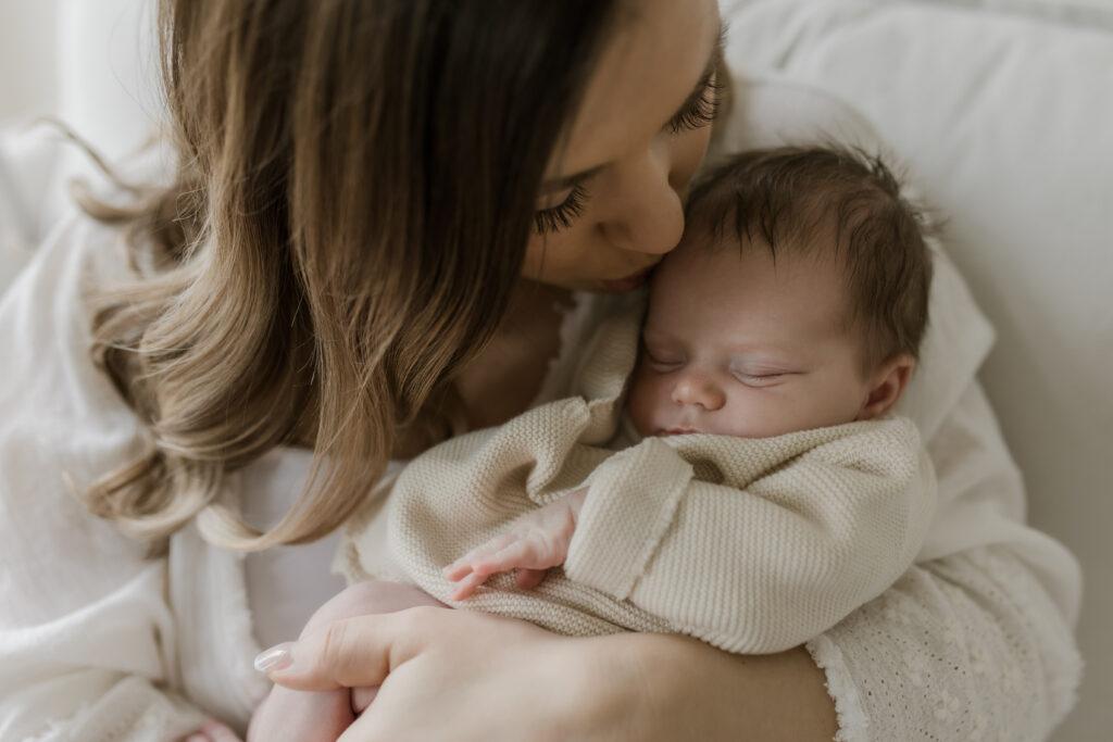 The Beginnings of Love: a newborn photography session, Sheffield, South Yorkshire, photo 11 by Alexandria French Photography