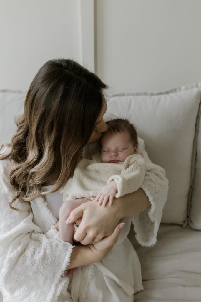 The Beginnings of Love: a newborn photography session, Sheffield, South Yorkshire, photo 14 by Alexandria French Photography