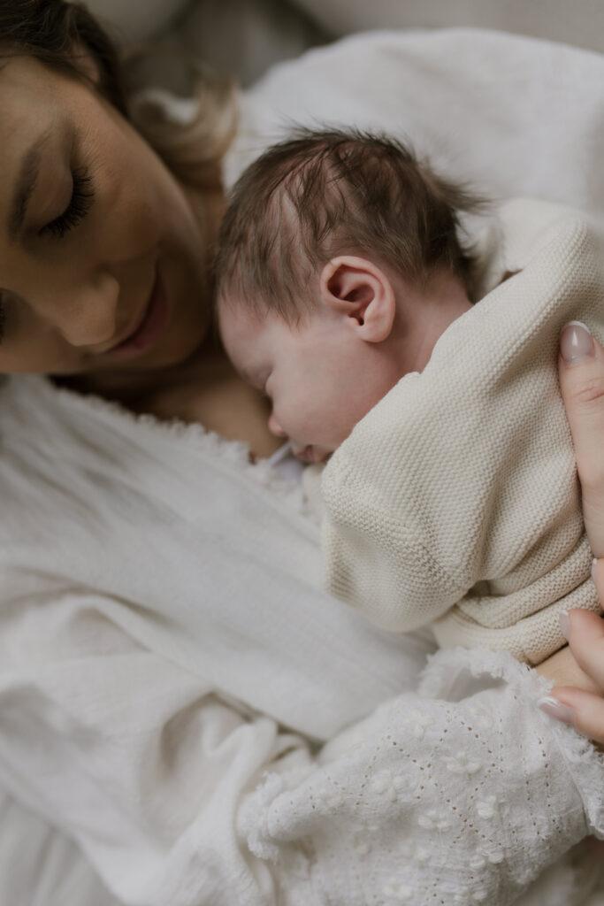 The Beginnings of Love: a newborn photography session, Sheffield, South Yorkshire, photo 13 by Alexandria French Photography
