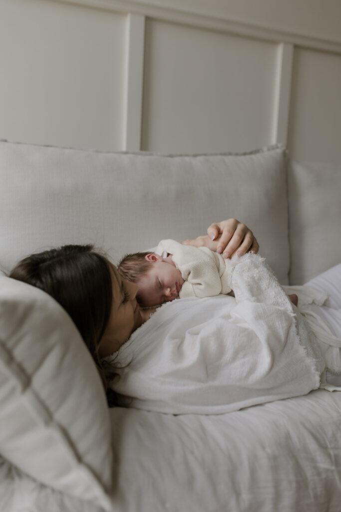The Beginnings of Love: a newborn photography session, Sheffield, South Yorkshire, photo 15 by Alexandria French Photography