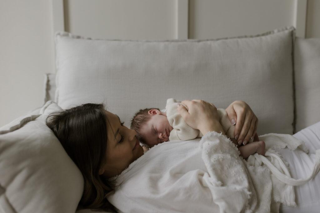 The Beginnings of Love: a newborn photography session, Sheffield, South Yorkshire, photo 12 by Alexandria French Photography
