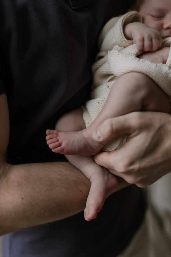 The Beginnings of Love: a newborn photography session, Sheffield, South Yorkshire, photo 8 by Alexandria French Photography