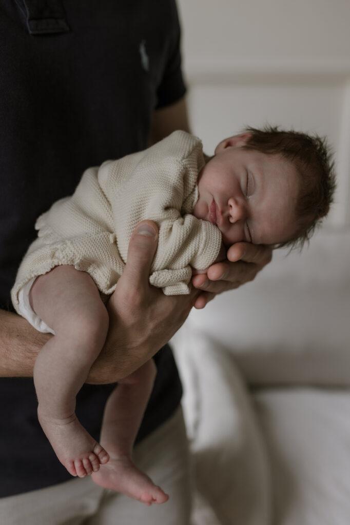 The Beginnings of Love: a newborn photography session, Sheffield, South Yorkshire, photo 18 by Alexandria French Photography
