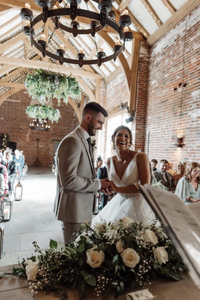 5 reasons why you should have your wedding at Hazel Gap Barn from a photographer’s perspective, photo 3 by Alexandria French Photography