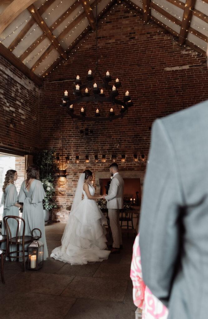 5 reasons why you should have your wedding at Hazel Gap Barn from a photographer’s perspective, photo 4 by Alexandria French Photography