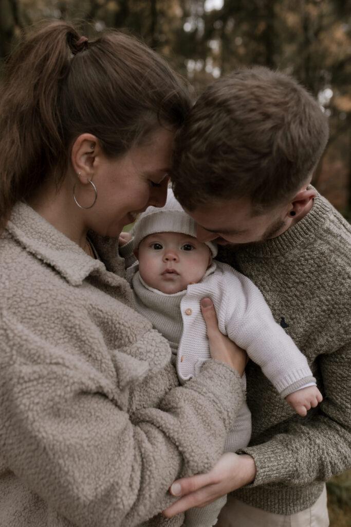 Christmas Family Photoshoot in the Peak District, Peak District, photo 5 by Alexandria French Photography