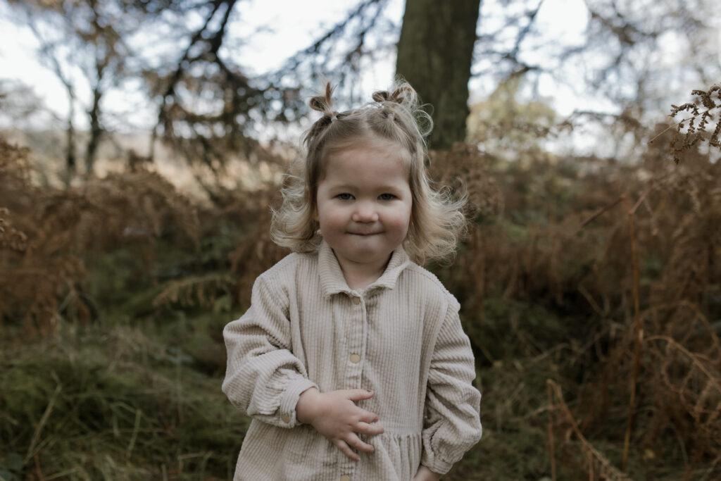 Christmas Family Photoshoot in the Peak District, Peak District, photo 9 by Alexandria French Photography