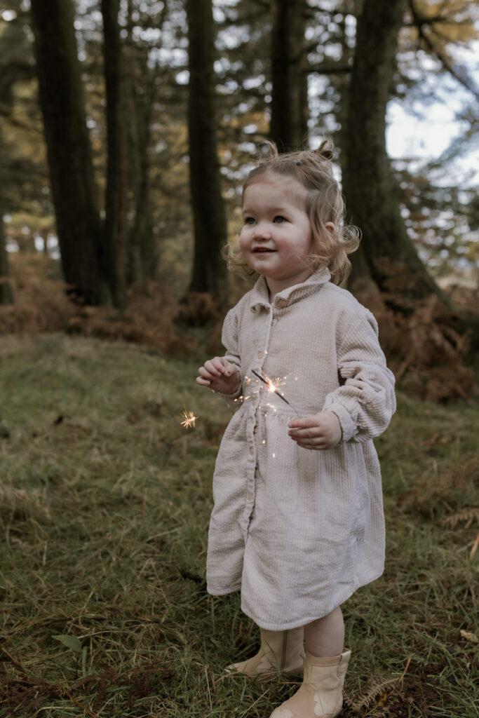Christmas Family Photoshoot in the Peak District, Peak District, photo 12 by Alexandria French Photography