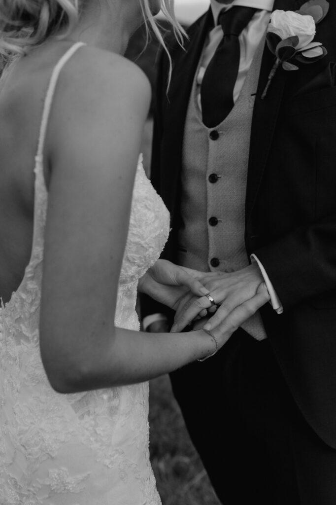 The Maynard: A Wedding in the Peak District, Grindleford, Hope Valley, Derbyshire, photo 1 by Alexandria French Photography
