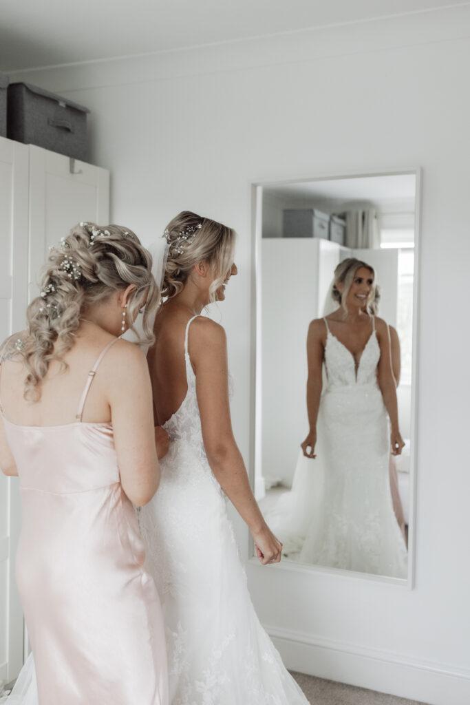 The Maynard: A Wedding in the Peak District, Grindleford, Hope Valley, Derbyshire, photo 18 by Alexandria French Photography