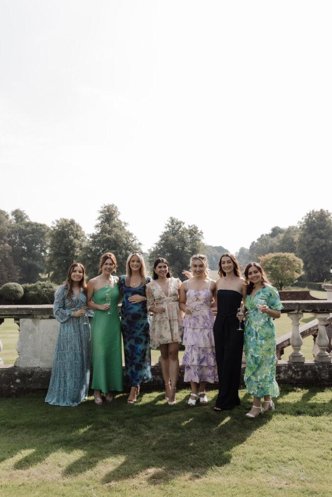 Knowsley Hall: A Royal Wedding, Prescot, Merseyside, photo 95 by Alexandria French Photography