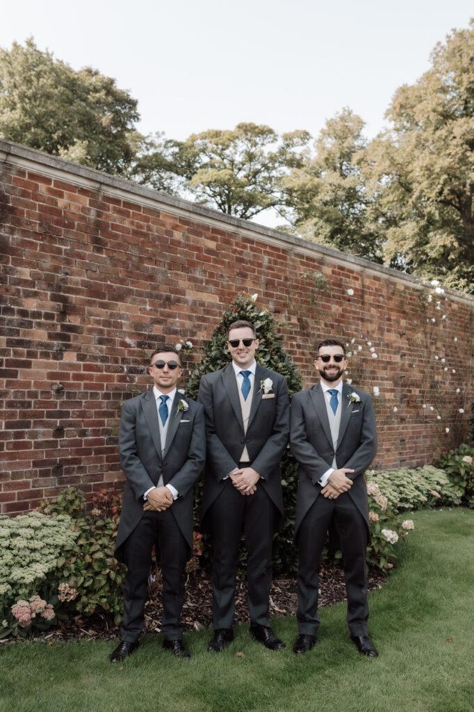 Knowsley Hall: A Royal Wedding, Prescot, Merseyside, photo 101 by Alexandria French Photography