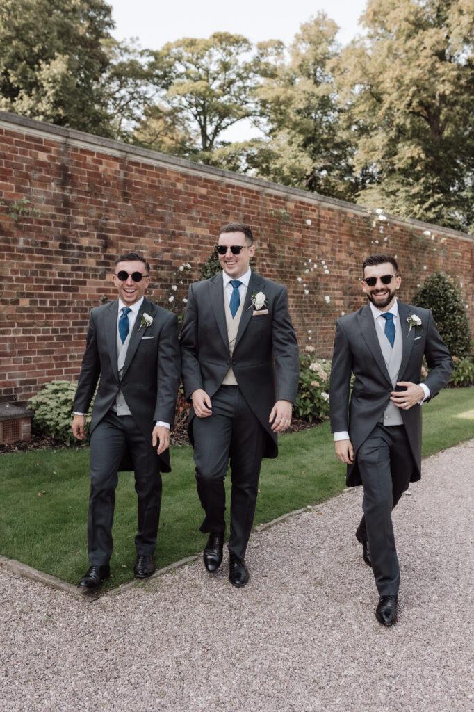 Knowsley Hall: A Royal Wedding, Prescot, Merseyside, photo 103 by Alexandria French Photography