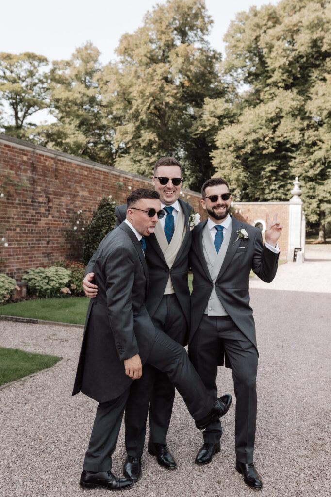 Knowsley Hall: A Royal Wedding, Prescot, Merseyside, photo 105 by Alexandria French Photography