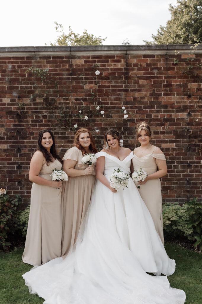 Knowsley Hall: A Royal Wedding, Prescot, Merseyside, photo 106 by Alexandria French Photography