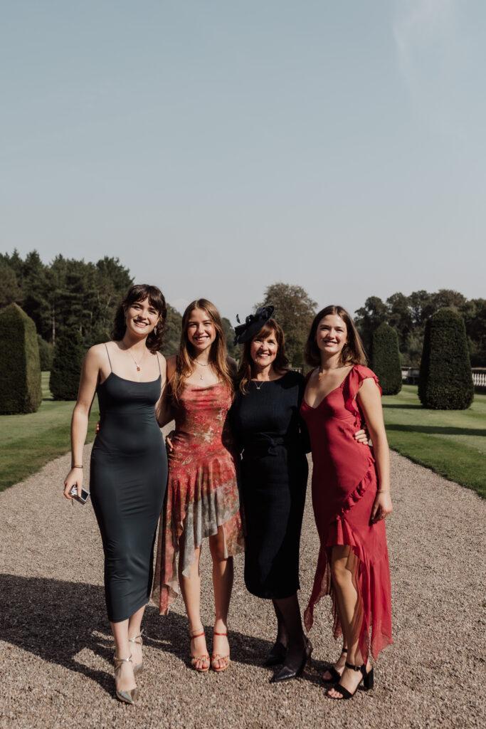 Knowsley Hall: A Royal Wedding, Prescot, Merseyside, photo 109 by Alexandria French Photography