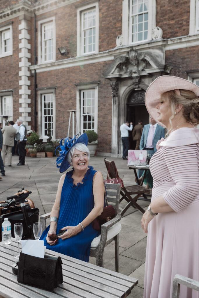 Knowsley Hall: A Royal Wedding, Prescot, Merseyside, photo 112 by Alexandria French Photography