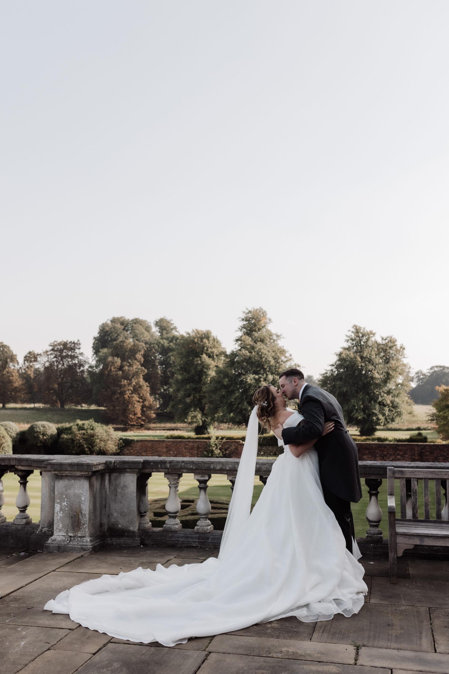 Knowsley Hall: A Royal Wedding