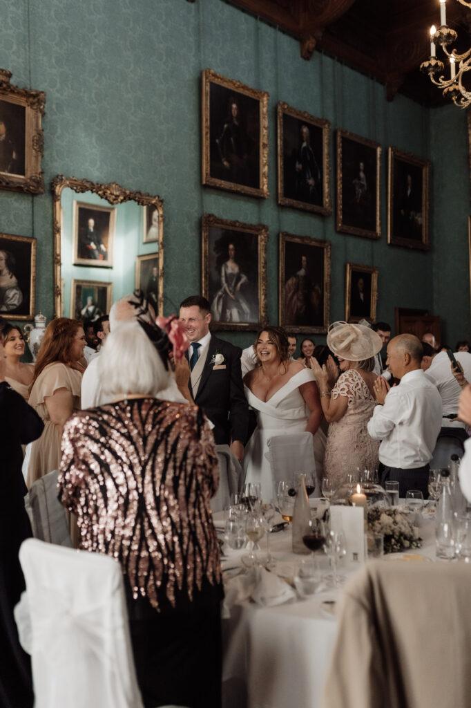 Knowsley Hall: A Royal Wedding, Prescot, Merseyside, photo 128 by Alexandria French Photography