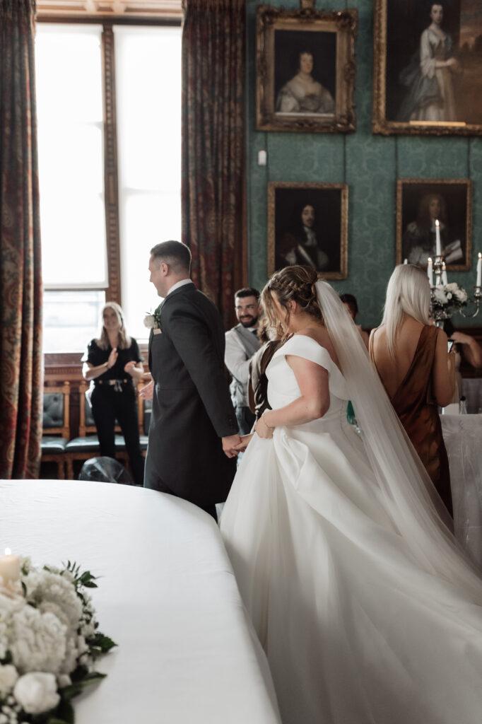 Knowsley Hall: A Royal Wedding, Prescot, Merseyside, photo 131 by Alexandria French Photography