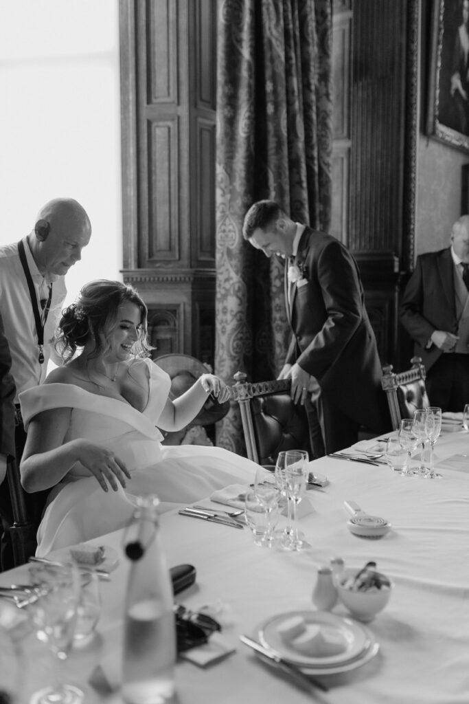 Knowsley Hall: A Royal Wedding, Prescot, Merseyside, photo 132 by Alexandria French Photography
