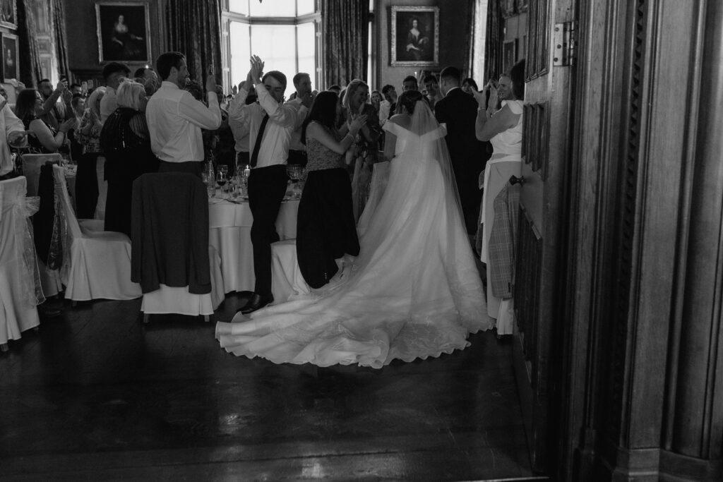 Knowsley Hall: A Royal Wedding, Prescot, Merseyside, photo 130 by Alexandria French Photography