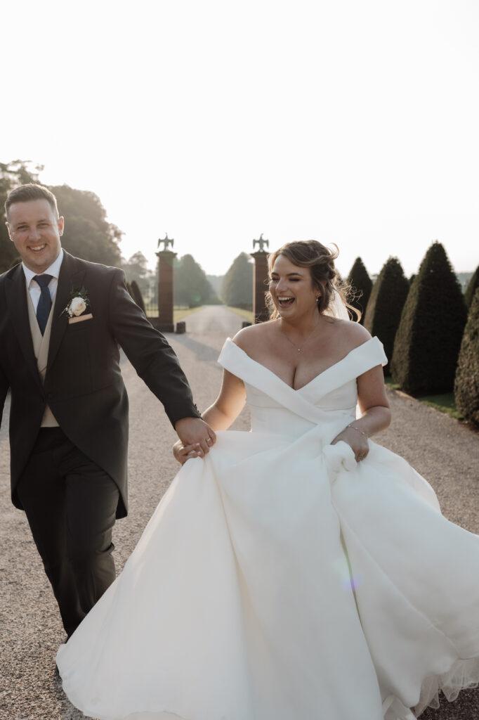 Knowsley Hall: A Royal Wedding, Prescot, Merseyside, photo 121 by Alexandria French Photography