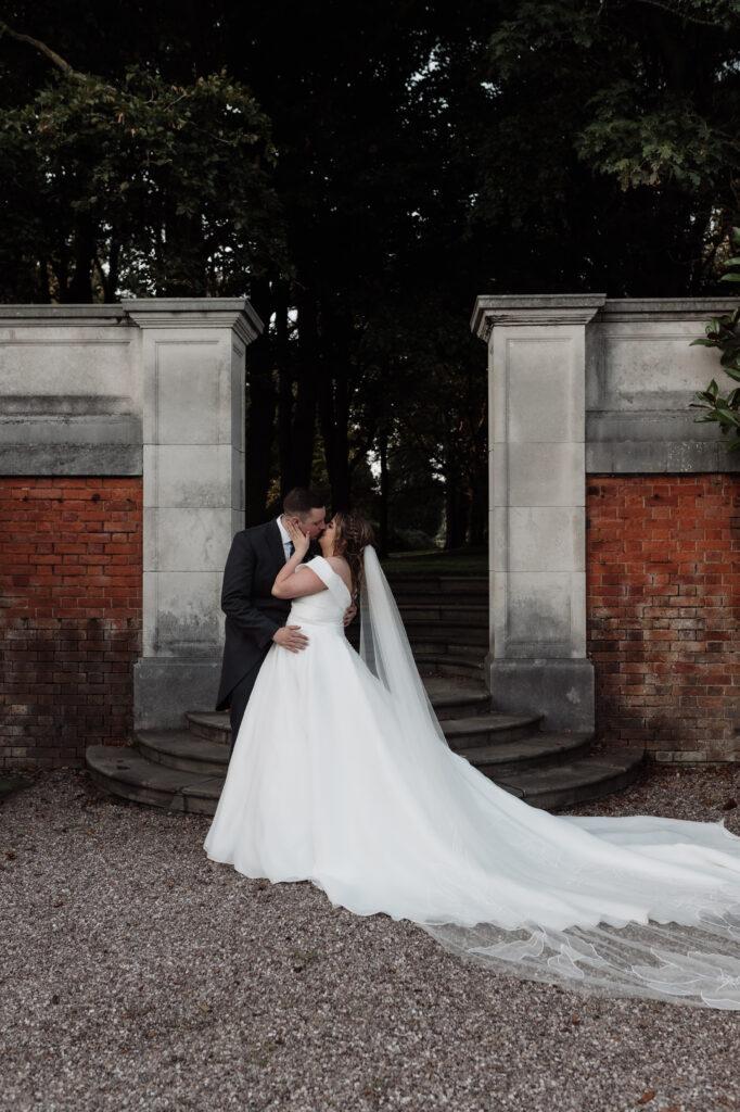 Knowsley Hall: A Royal Wedding, Prescot, Merseyside, photo 123 by Alexandria French Photography