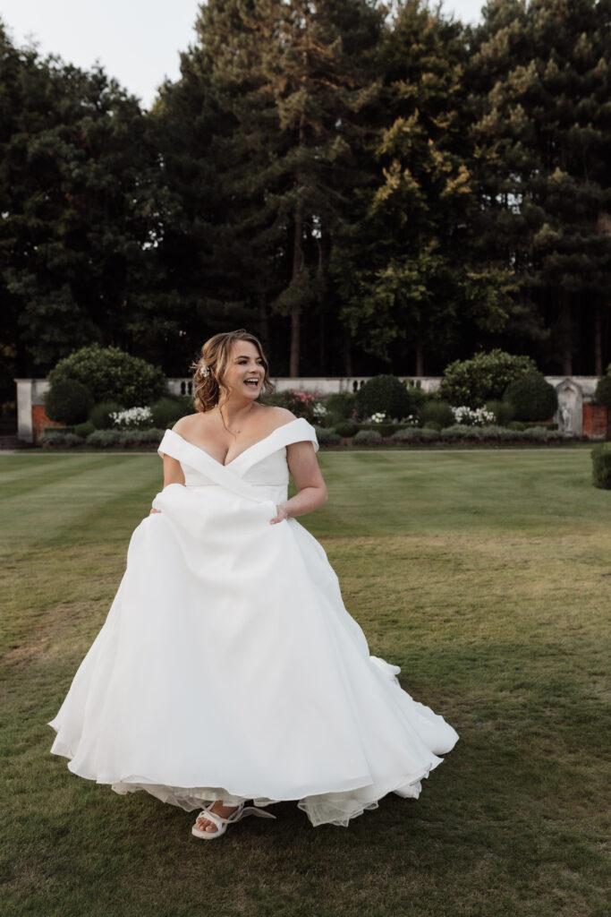Knowsley Hall: A Royal Wedding, Prescot, Merseyside, photo 126 by Alexandria French Photography