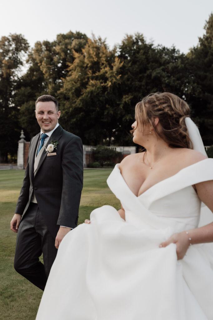 Knowsley Hall: A Royal Wedding, Prescot, Merseyside, photo 127 by Alexandria French Photography